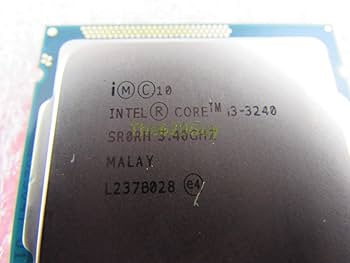 20個セット Intel CPU I3-3240 BX80637I33240 20個セット Intel CPU I3-3240 BX80637I33240
